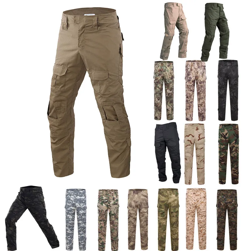 Outdoor Woodland Hunting Shooting Camo Battle Dress Uniform Tactical ...