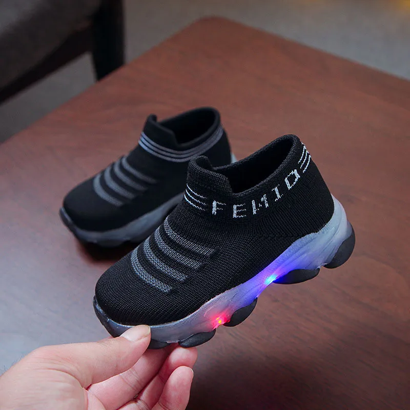 9s light on sale up shoes