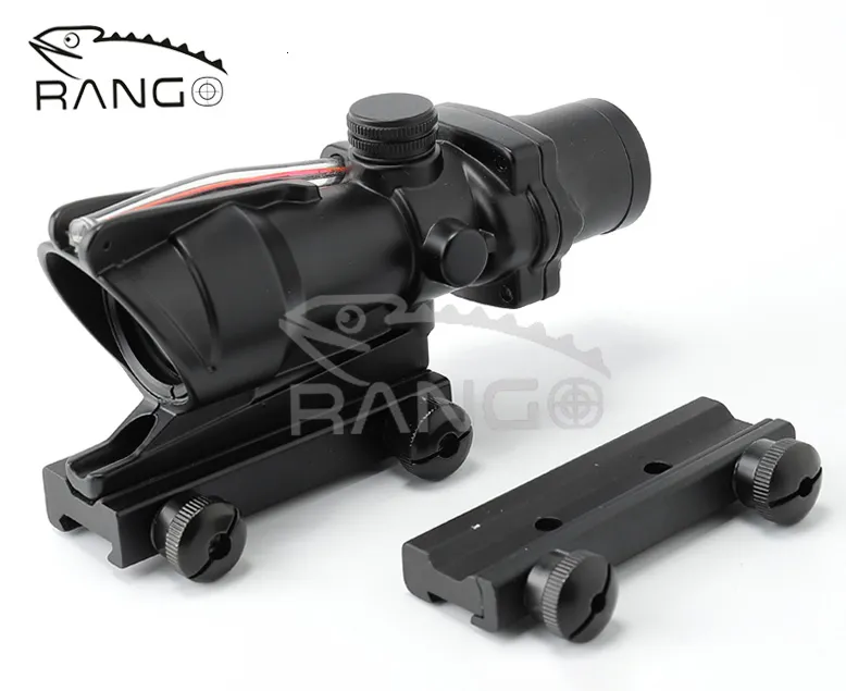 Trijicon Acog 4x32 Red Dot Illuminated Rifle Scope Made In China From
