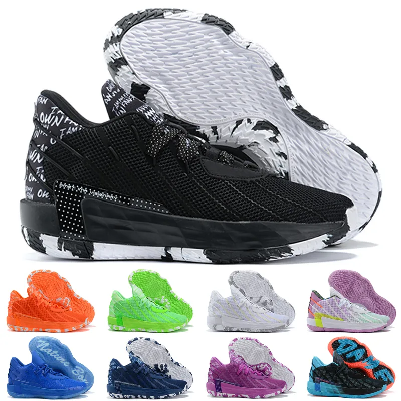 lillard dame 7