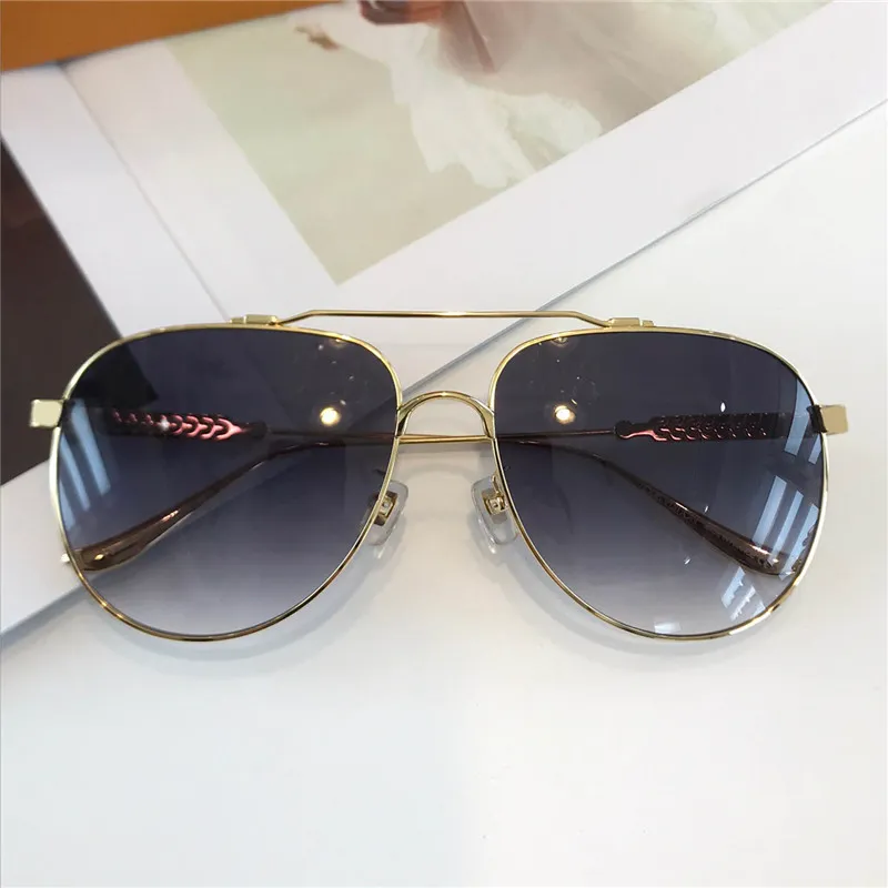 1159 New popular Sunglasses With UV 400 Protection for men Women Vintage square Frame Fashion Top Quality Come With Case classic sunglasses