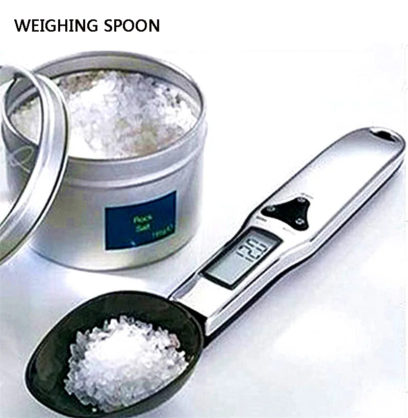 300g/0.1gElectric Digital Kitchen Weight Food Scale Portable Coffee Measuring Tools