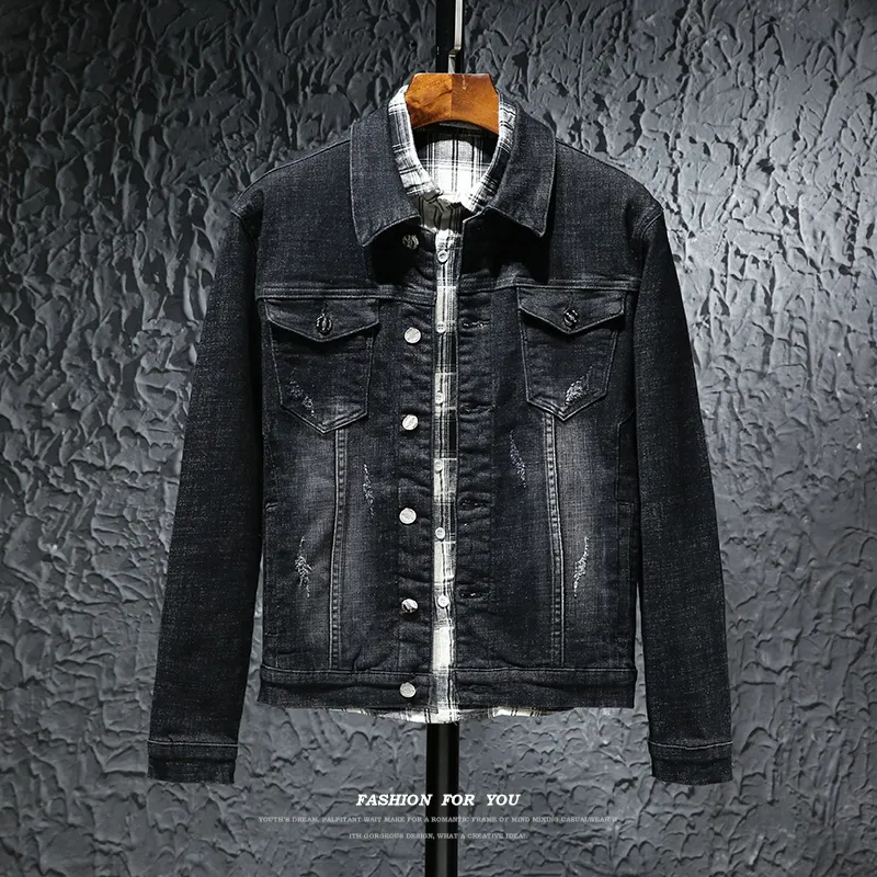 新色在庫有り 秋の男性の鳥の花の刺繍ターンダウンカラーブラックデニムジャケット ジーンズパンツトラックスーツ男性カジュアル2ピースセットlj1125 チョイ傷あり Apparel Men S Clothing Dev Fedox Net 新色在庫有り 秋の男性の鳥の花の刺繍ターンダウンカラーブラックデニムジャケット ジーンズパンツトラックスーツ男性カジュアル2ピースセットlj1125 チョイ傷あり Apparel Men S Clothing Dev Fedox Net