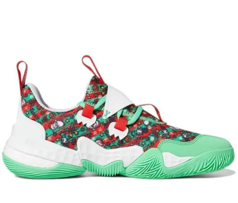trae young icee shoes