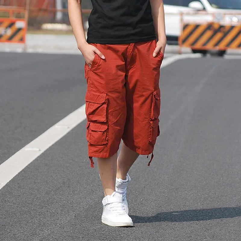 Casual cotton shorts sales