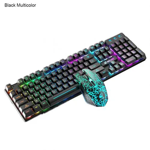 Teclado con luz inalambrico cheap