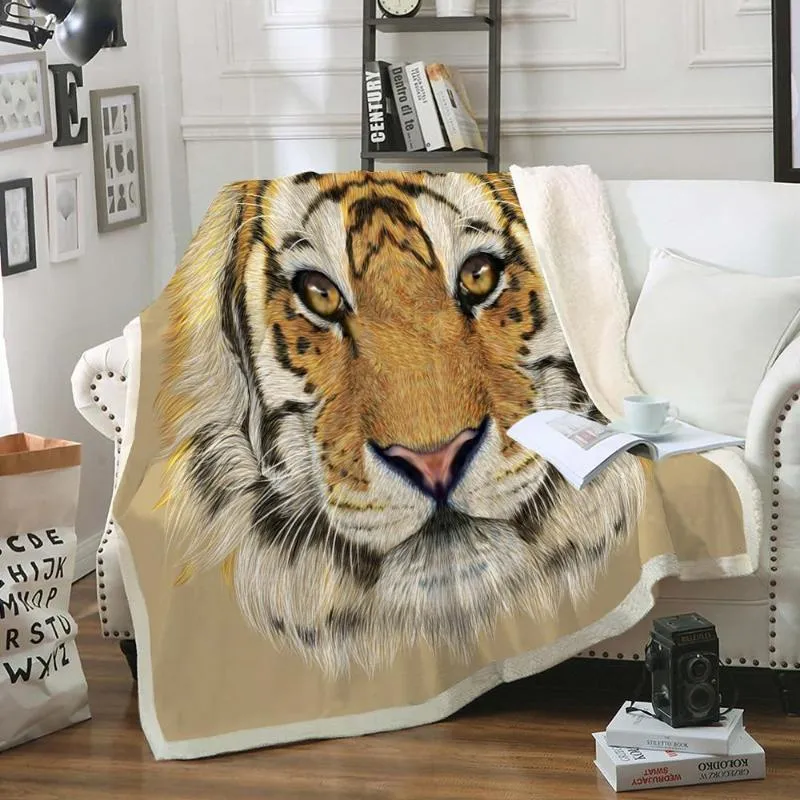 Throw blankets with animals on them deals