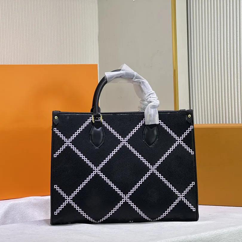 Femmes fourre-tout en déplacement MM sac sacs de créateurs de luxe sacs à main