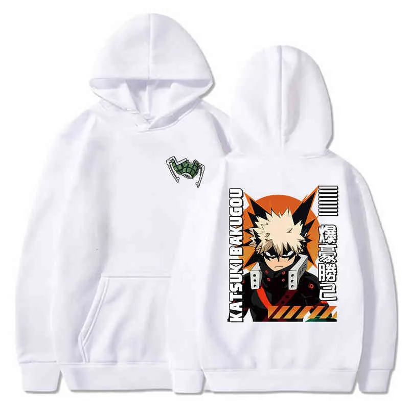 Felpa bakugou hotsell