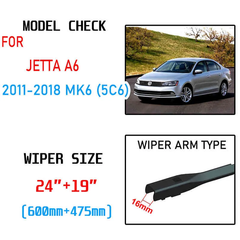 2013 jetta shop wiper blades