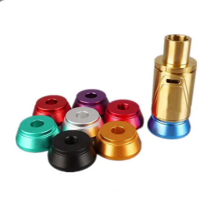 Best Aluminum Base Metal Holder Clearomizer Bases Atomizer Stand Suit for 510 Clearomizer high quality