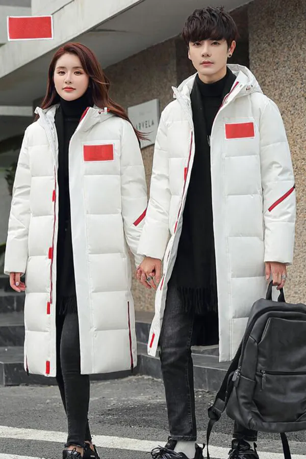 Parkas deportivas hotsell
