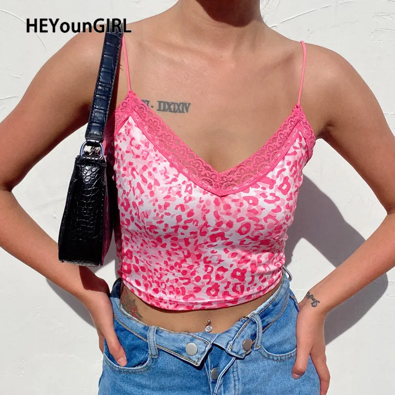 トップス Cherry Pattern Strap Top pale mauve S トップス Cherry Pattern Strap Top pale mauve / S Cherry Tie