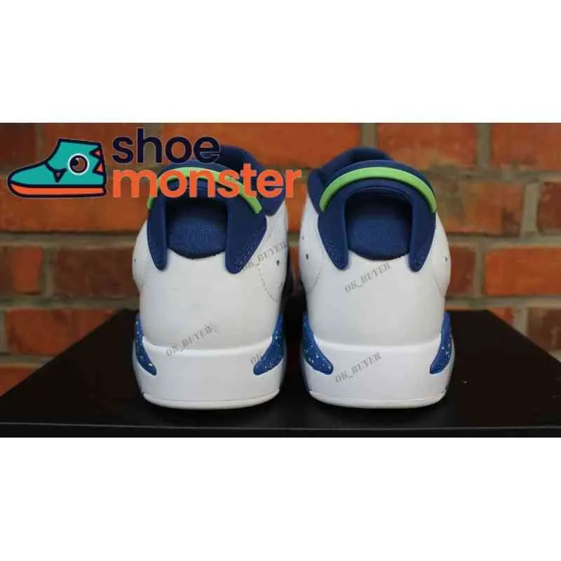 Ghost sales green 6s