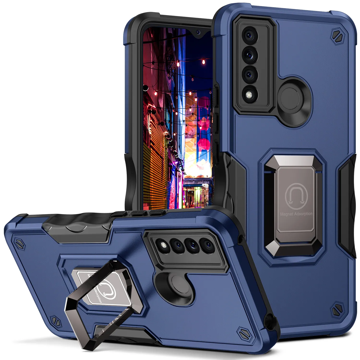 Google Sky Silicone Case - Google Pixel 8 Pro - AT&T