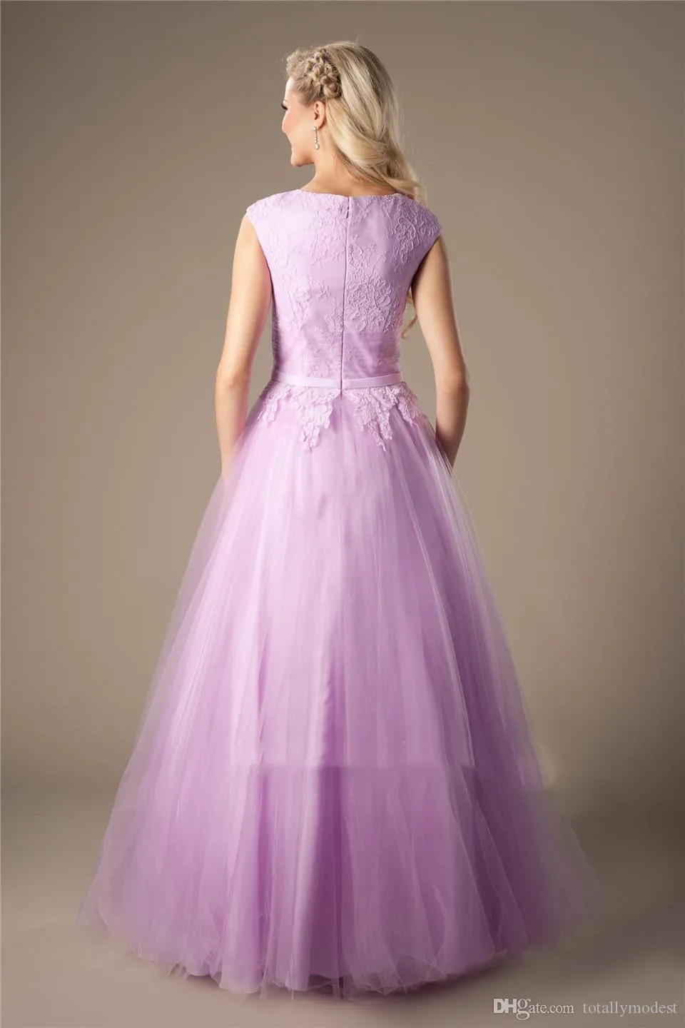 evening dresses haute couture designers LaDivine CD0132 Short Lace Off Shoulder Homecoming Dress – The Dress Outlet main image 1