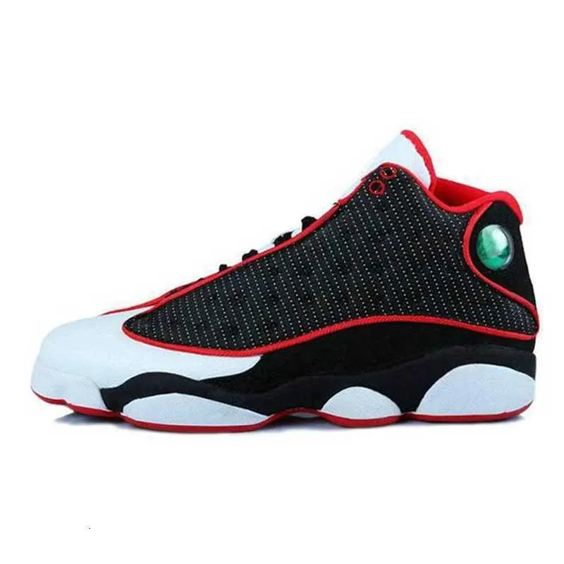 13s Classic Jumpman 13 Bred Basketball Shoes Olive Hof Dmp Black