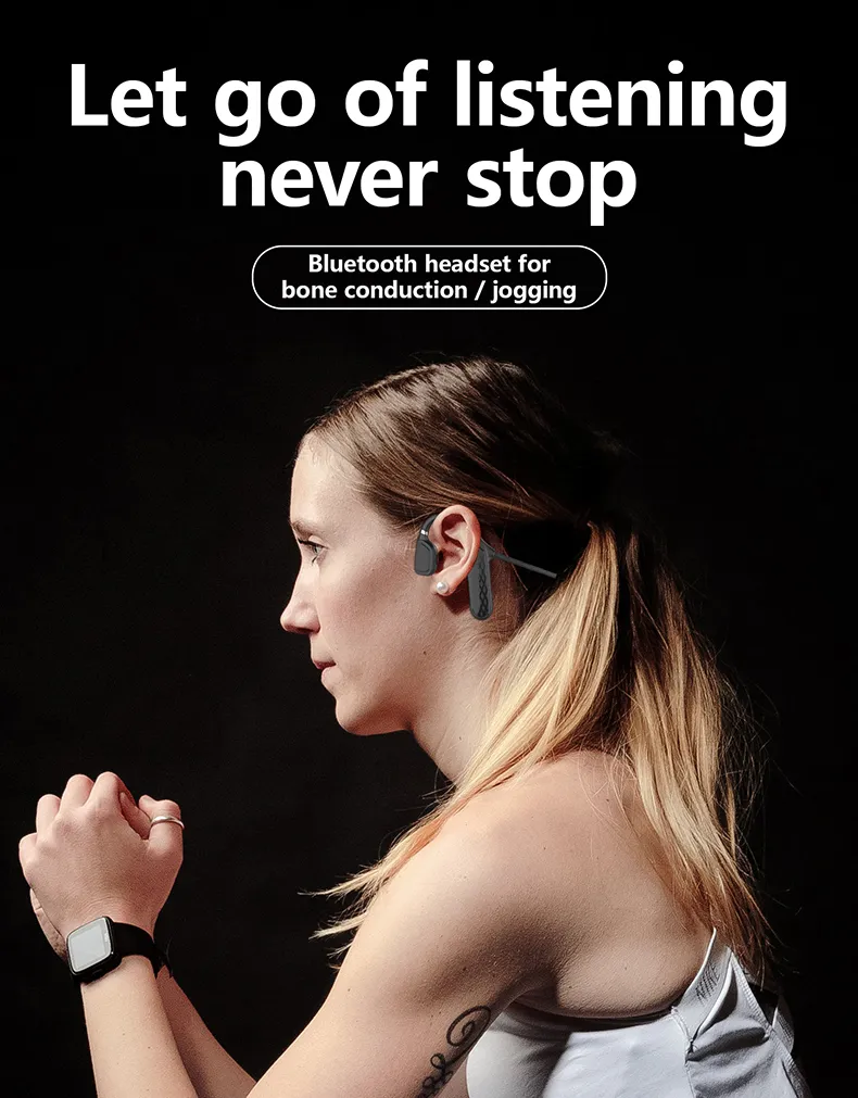 MD04 Bluetooth Wireless Earbuds With 3D Bass, Stereo Noise Reduction