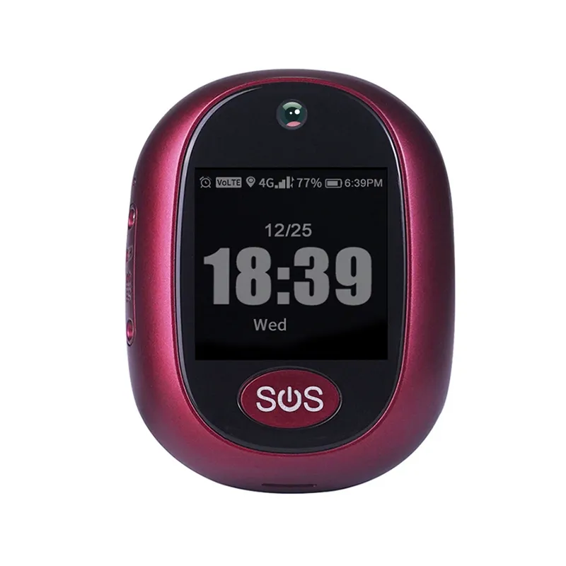 RF-V45 4G GPS 개인 트래커 미니 GPS 키즈 트래커 4G LTE 3G WCDMA 2G GSM 애완 동물 GPS 트래커 무료 앱 플랫폼