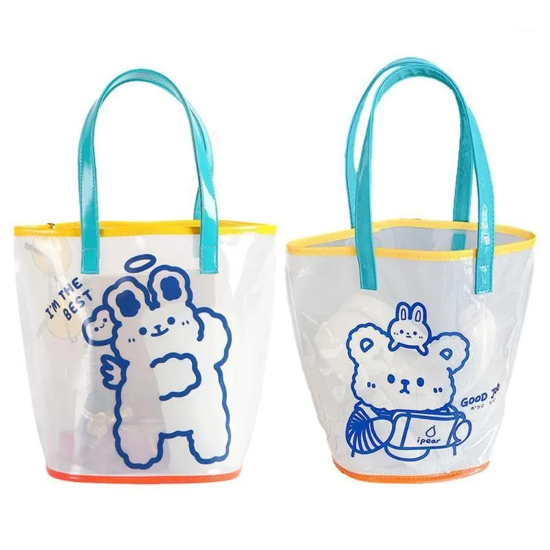 Förvaringspåsar Strand Tote Bag Stora Mash För Barnbarn Leksaker Toy Kvinnor Shopping Utomhus Använd Sundries Net Basket