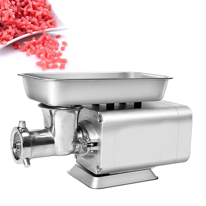 Powerful 1100W Stainless Steel Electric Meat Mincer Kmart For