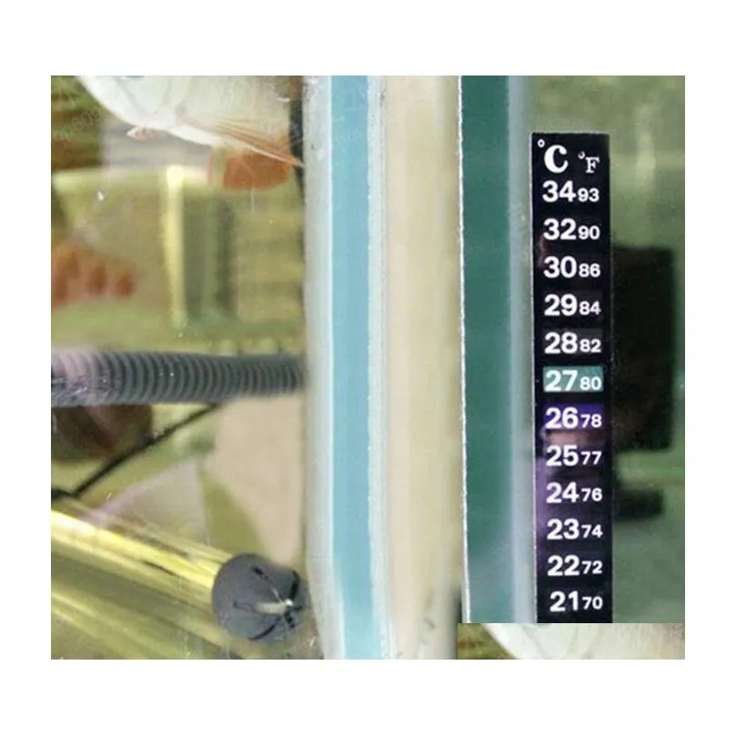 Brewcraft Strip Thermometer Carboy Fermenter Homebrew Beer Tank