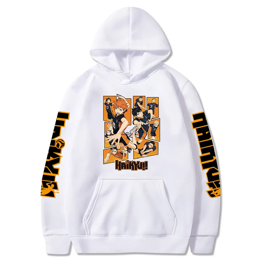 Cheap haikyuu hoodies online