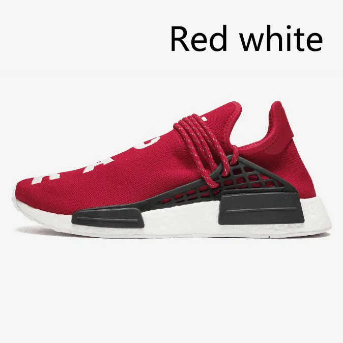 2021 New Arrival Pharrell Williams Human Race Running Shoes NMD