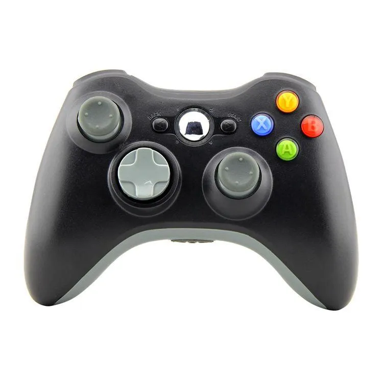 Xbox 360のラップトップコンピューターのPCのためのXbox 360ゲームコントローラUSBワイヤーPC Xbox360ジョイパッドジョイスティック