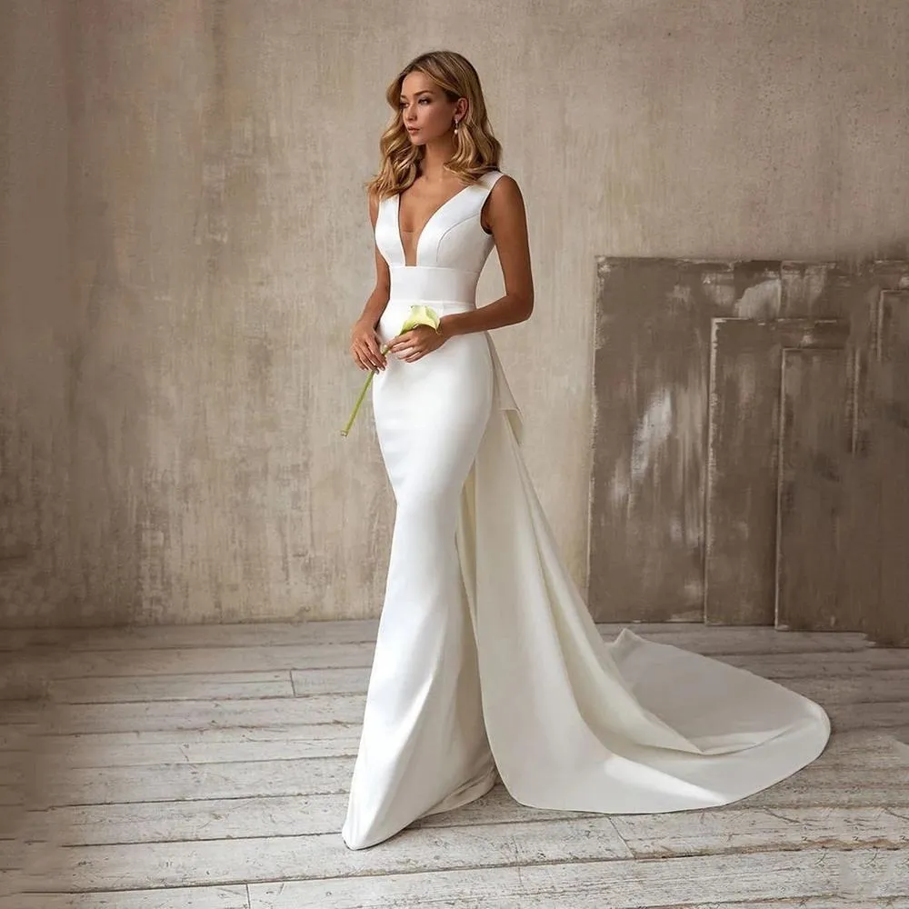 plus size mermaid formal dress Andrea & Leo A1229C Long Plus Size Formal Prom Mermaid Dress – The Dress  Outlet