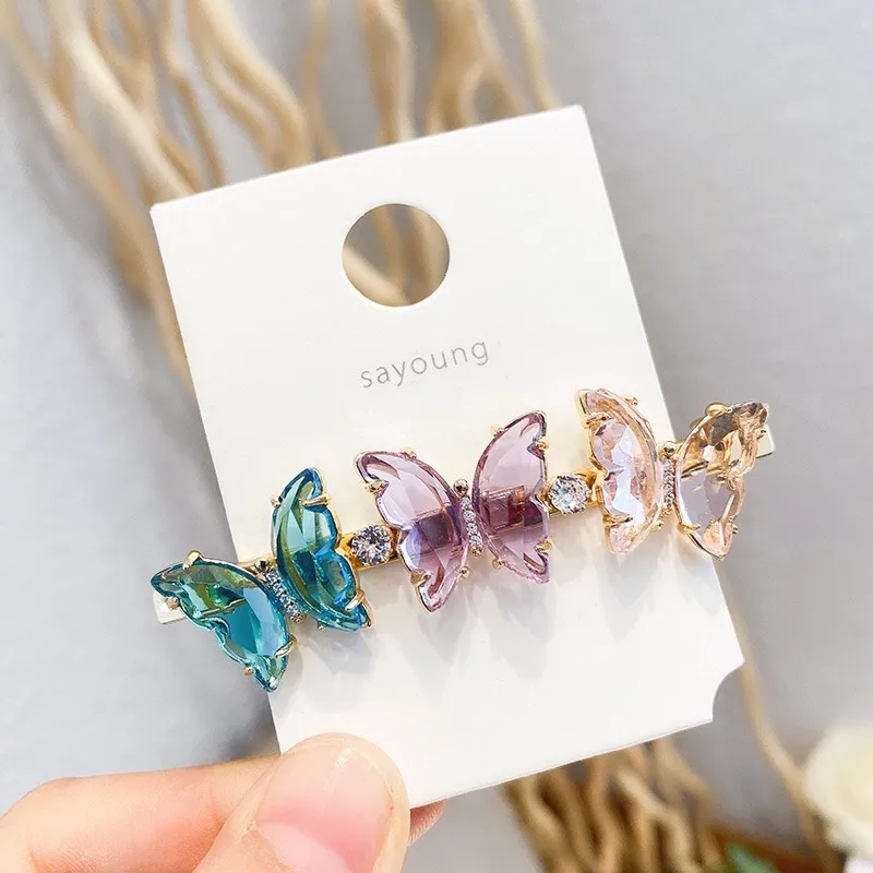Swarovski crystal discount hair accessories wholesale