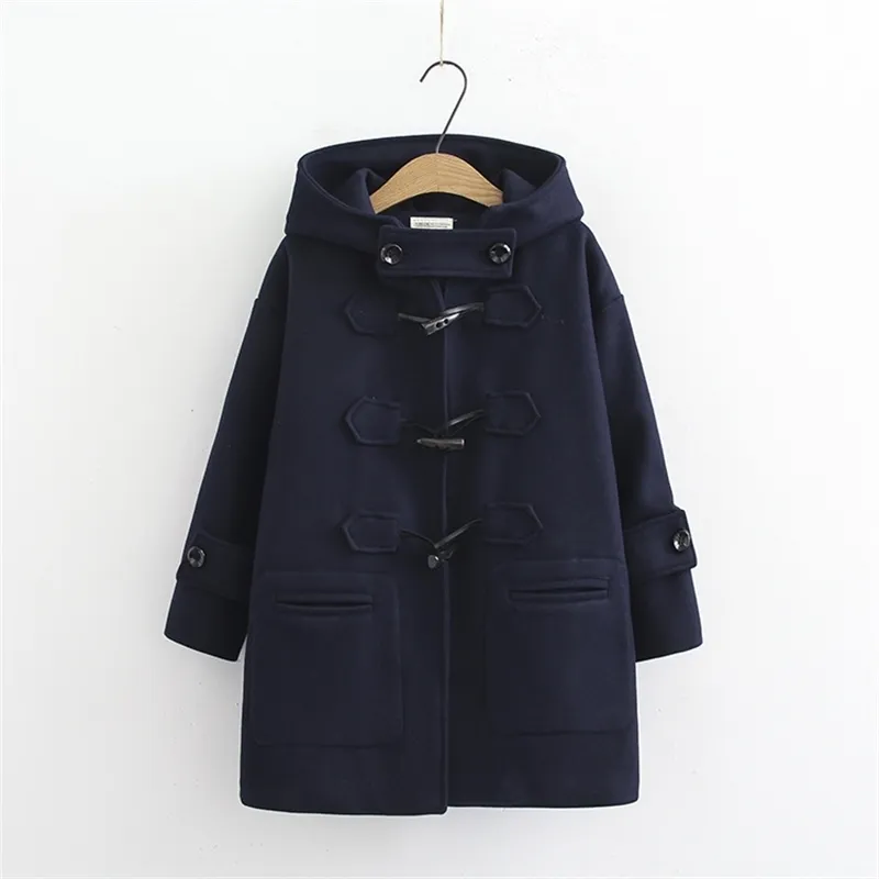 美品！OVERCOAT Hooded Wool Shirt Hooded Wool Shirt – OVERCOAT