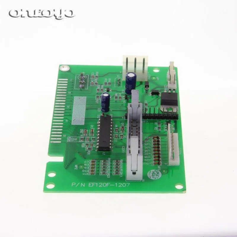 Sewing Notions & Tools Computer Embroidery Machine Parts EF120F EF110F