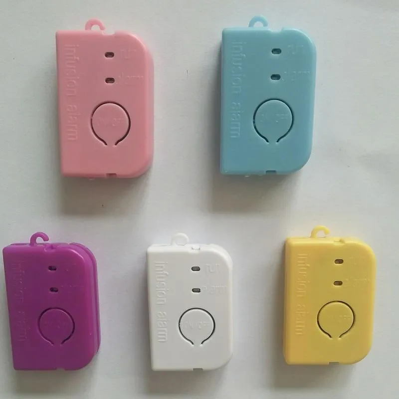 Keychains Injection Warning Infusion Alarm Sound Smart Automatic