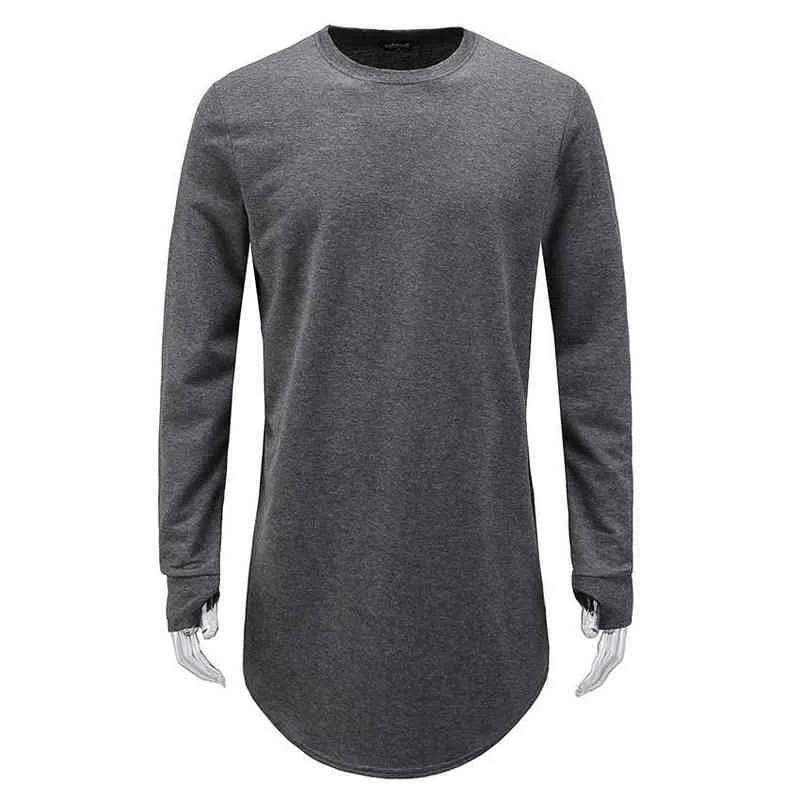 Shirts with shop thumb holes