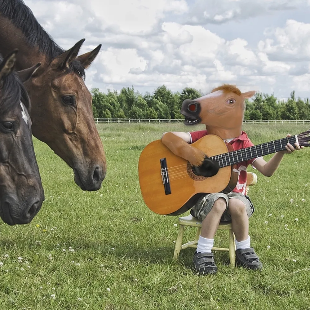 Cosmask Brown Horsehead