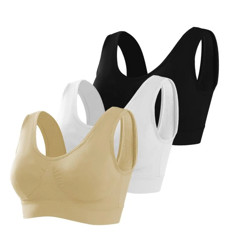 Bra With Removable Pads