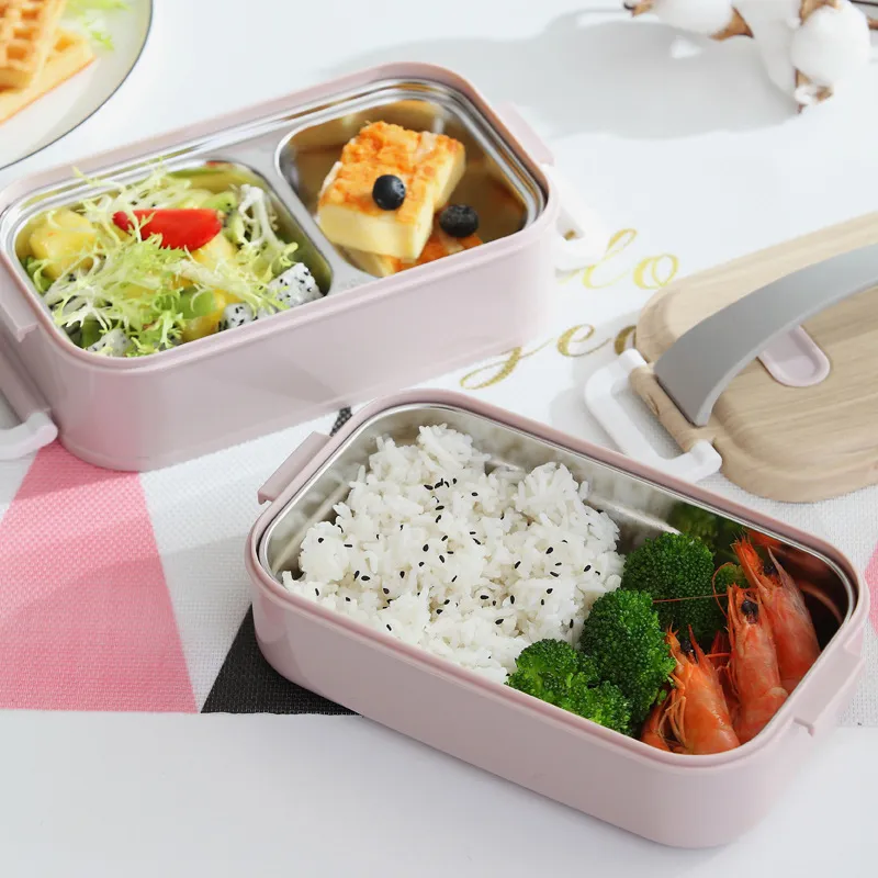 Alimento Thin Lunch Box With Thermos Recipient Boite Repas Recruites Para  Alimentos Loncheras Almuerzo Food Bento Containers 20121 Otp8X From  Edibles_bag, $20.52