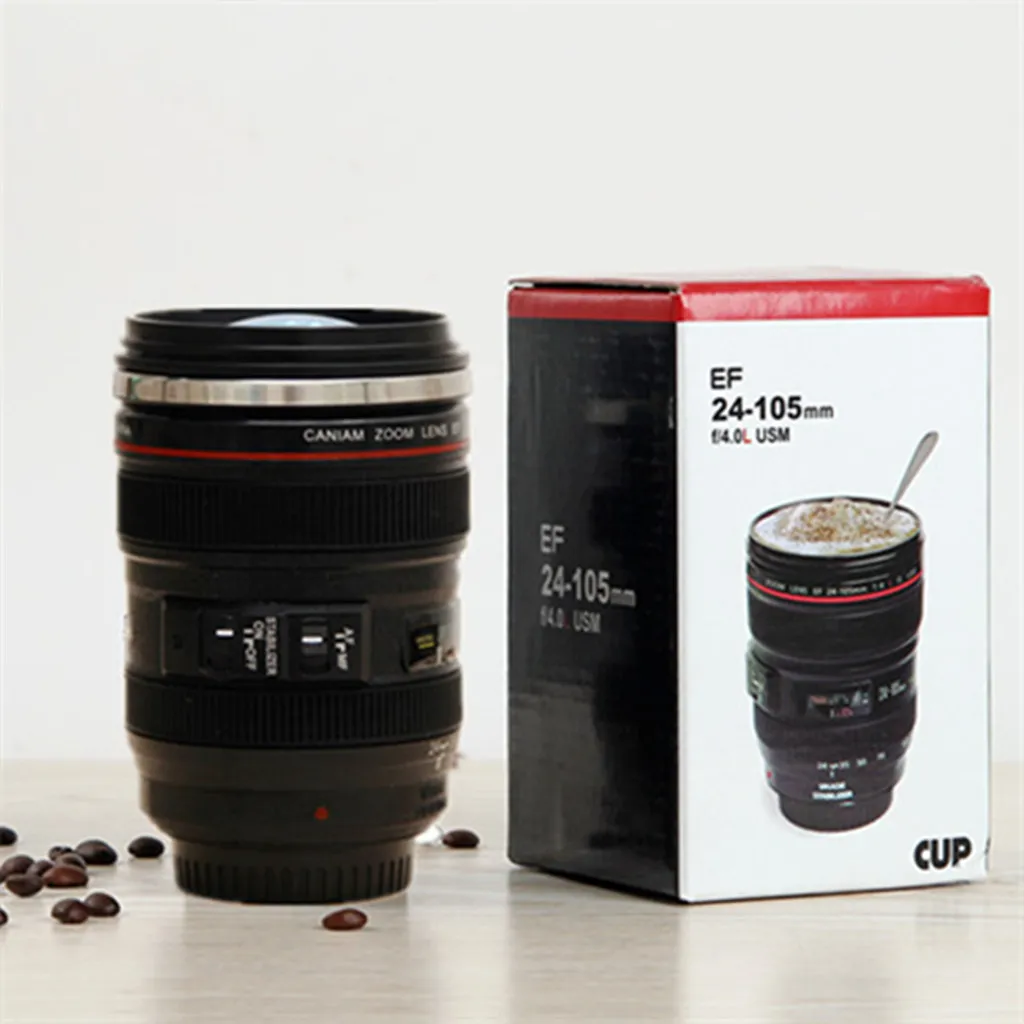 20 oz ceramic coffee mug with handle 420 Handle Mug main image 1