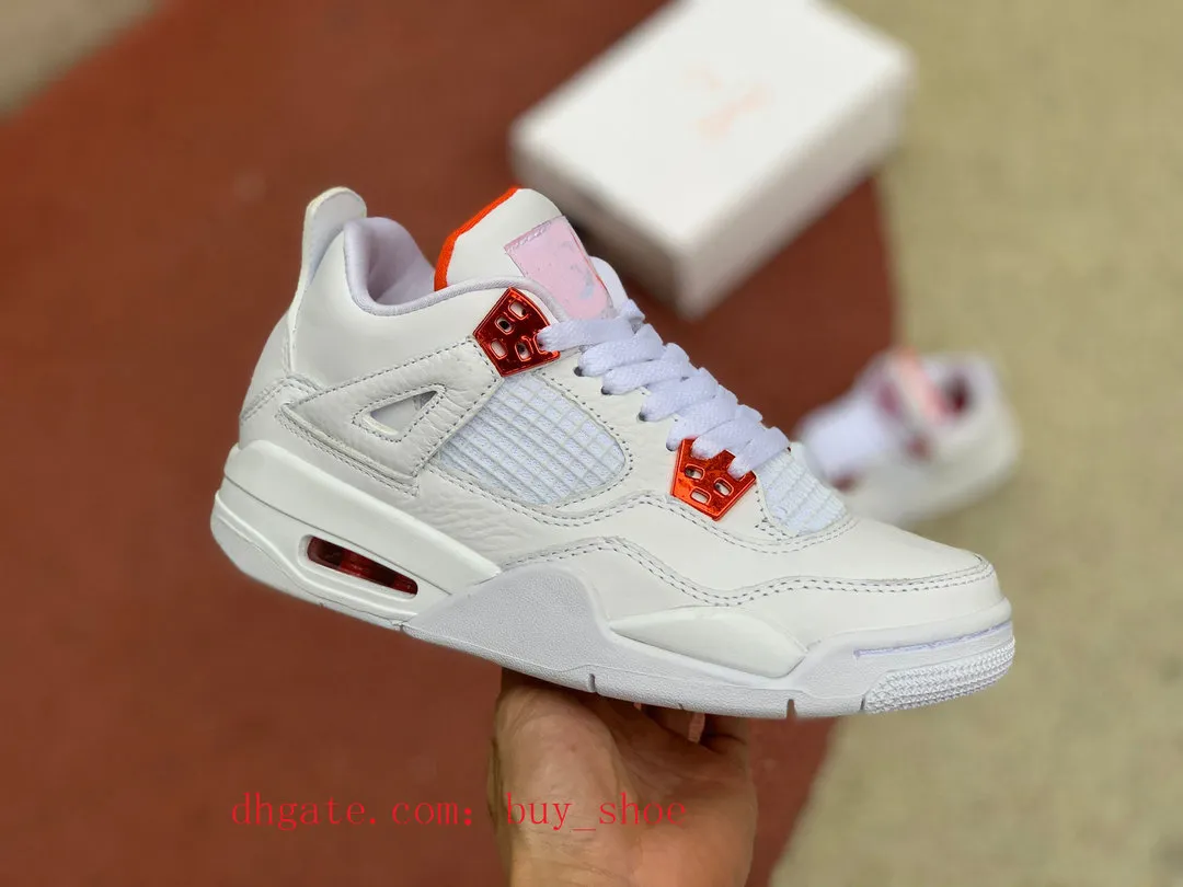 jordan 4 metallic red dhgate