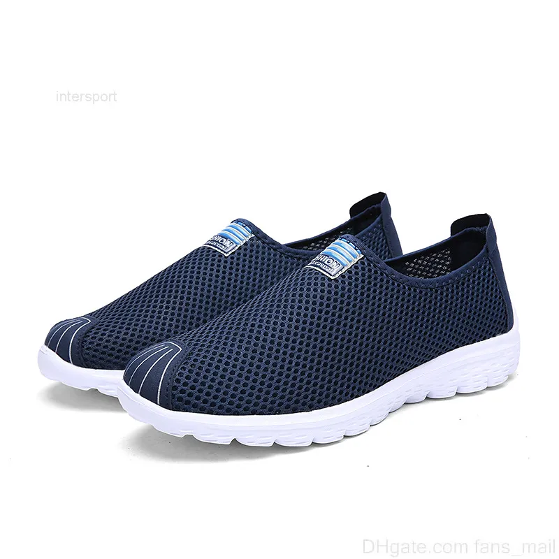 Chaussures à maille respirant bon marché de mode occasionnel Femme Sports Sports Sneakers Formateurs Spring and Summer Style 2021 2022