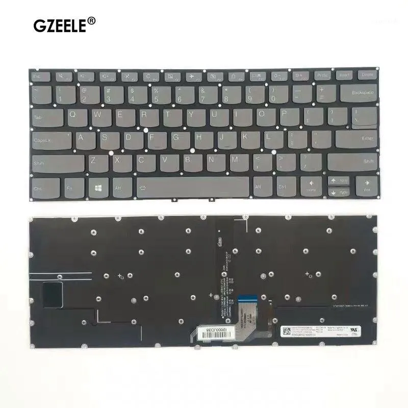 Laptop Replacement Keyboards English Keyboard For LENOVO Yoga C930-13 7 Pro-13IKB C930-13IKB PD4VB C930 US Backlit1