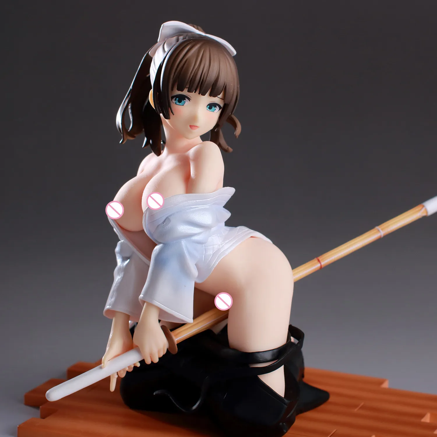 18cm anime native saionji nadeshiko sexy mädchen anime pvc