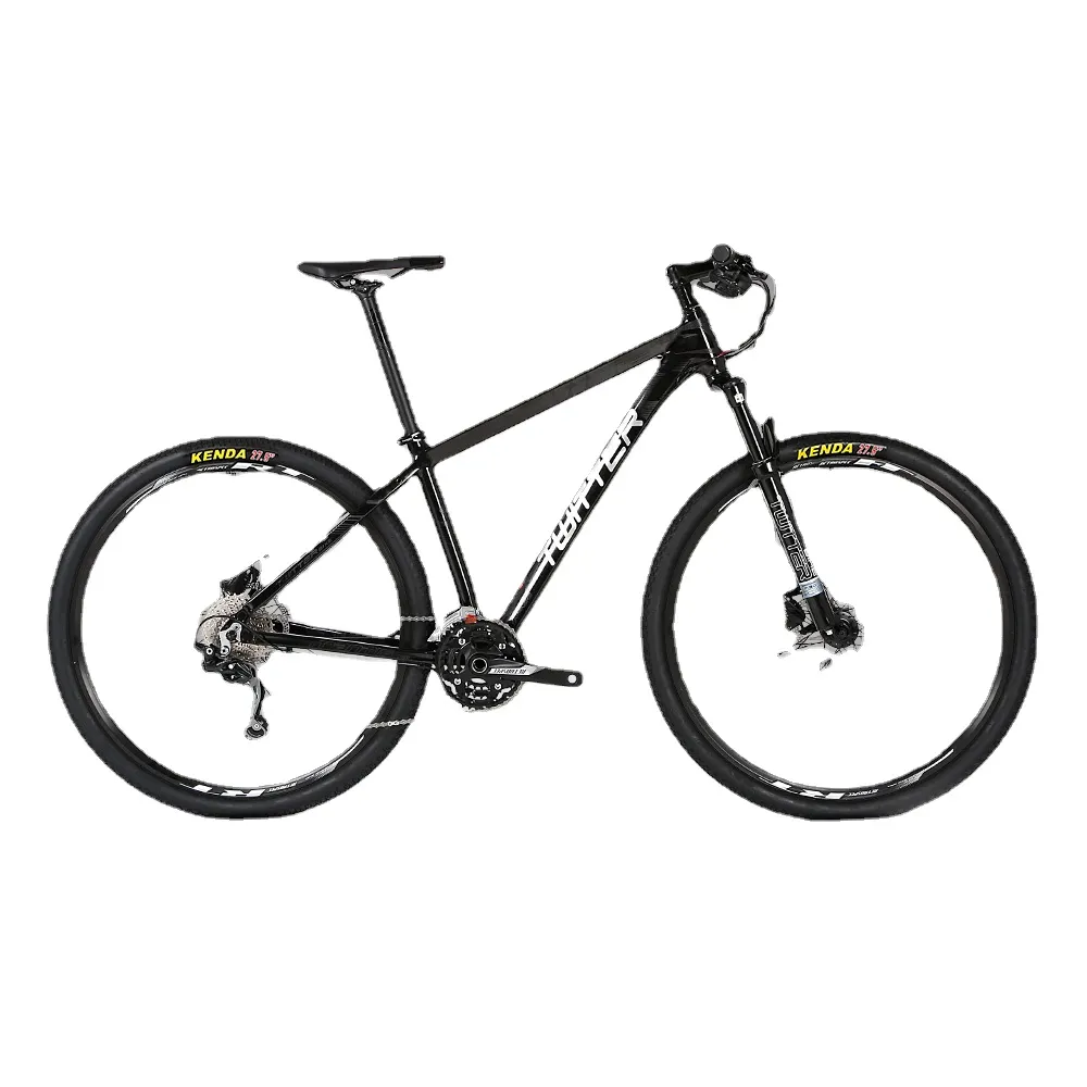 TWITTER MANTIS vélo de montagne en alliage d'aluminium de haute qualité 27.5 pouces avec groupe RS-2 (3) * 12 S vélo de montagne cadre de vélo en carbone 29 pouces