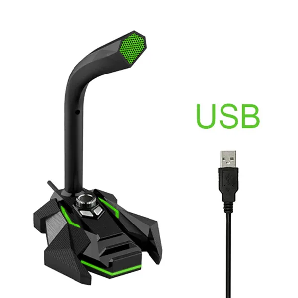 Bolwins Q71S - Microfono USB portatile Mini Studio con 360 Bolwins Q71S - Microfono USB portatile Mini Studio con 360