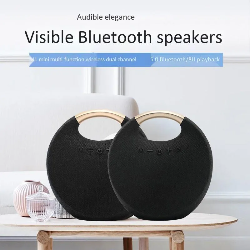M1 mini sales portable wireless speaker