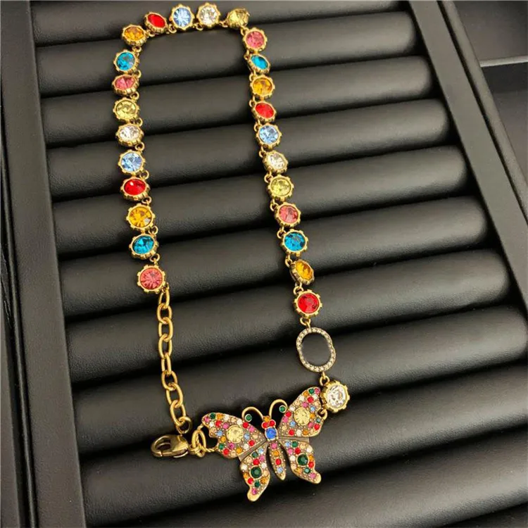 Set Di Gioielli Da Donna Con Collana E Orecchini In Lega E Zirconia Cubica AAA+, Design Regolabile, Elegante E Ipoallergenico, In Confezione Regalo - 6