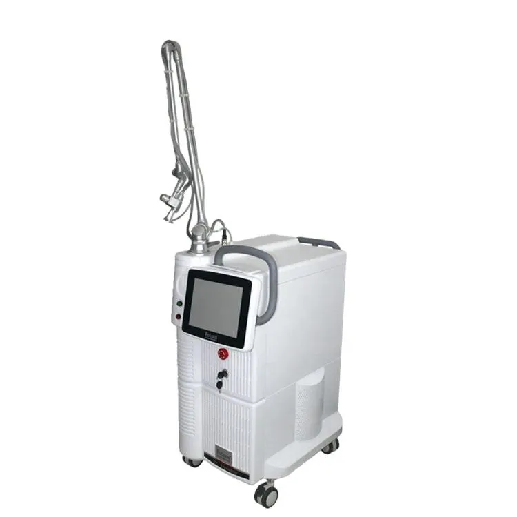 2021 Germany 4D System Co2 Fractional Laser With Germany Handle and U.S RF Metal Tube