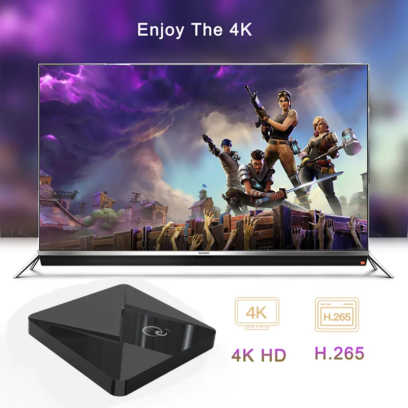 Tv Box Multimedia Klack Con Android 10 Rk3228a Quad Core 1.46 Ghz,  Convierte Tu Televisor En Una Smart Tv De Última Generación, 2gb Ram, 16gb  Rom con Ofertas en Carrefour