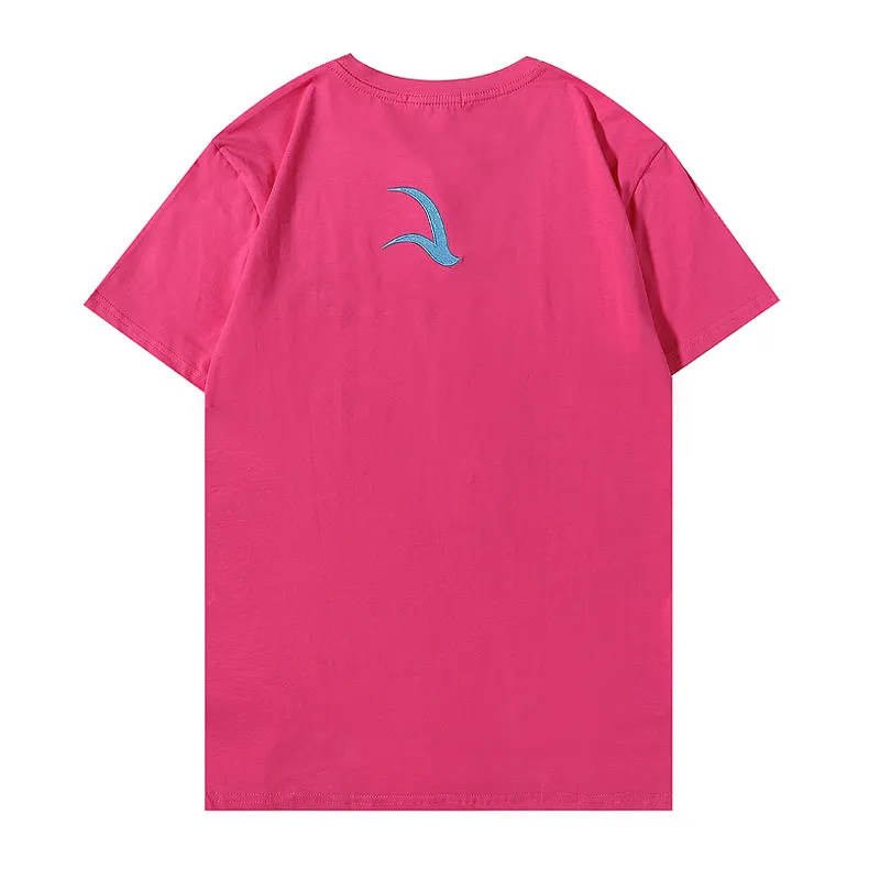 01 Wysokiej koszulki projektanci odzieży T Designer T koszule odzież koszulki Polo moda krótkiego rękawu koszulki do koszykówki Mężczyzn Sukienki dla kobiet